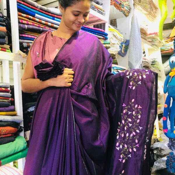 Custom made Handloom